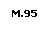 ���ͧ��ͤ���: M.95
