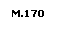 ���ͧ��ͤ���: M.170
