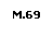 ���ͧ��ͤ���: M.69

